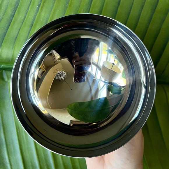 Only 1 left in stock Michael Aram Sunflower Nut bowl new in box - Picture 5 of 10